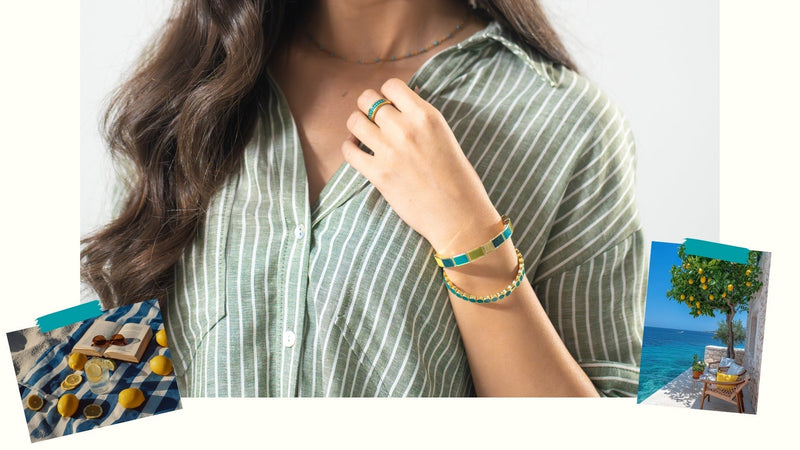 Quels bijoux choisir pour le début du mois de juin ?
