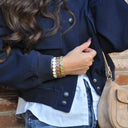 Bracelet Ritmo Kaki