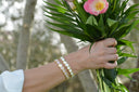 Bracelet RITMO NUDE