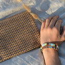 Pochette d'été Chocolat