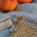 Pochette d'été Caramel