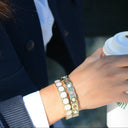 Bracelet Ritmo Nude