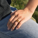 Bague Onda Gold