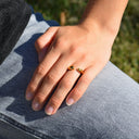 Bague Goccia Gold