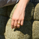 Bague Onda Gold
