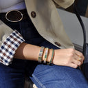Bracelet Ritmico Olive