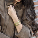 Bracelet Sigillo Kaki