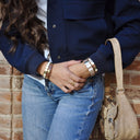 Bracelet Ritmo Blanc