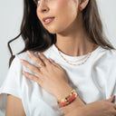 Collier Perla Rose