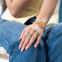 Bague Punto Lagon