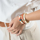 Bracelet Ritmo Corail