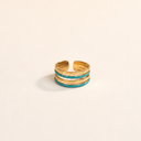 Bague Onda Lagon