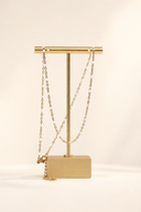 Collier Perla Blanc