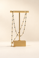 Collier Perla Noir