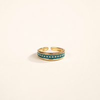 Bague Punto Lagon