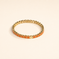 Bracelet Ritmico Mandarine