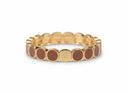 Bracelet RITMO CHOCOLAT