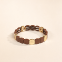 Bracelet Sigillo Chocolat