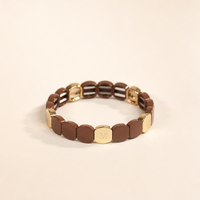 Bracelet Sigillo Chocolat