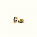 Boucles d'oreilles Aura Canard