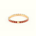 Bracelet Ritmico Coquelicot