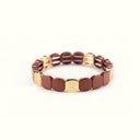 Bracelet Sigillo Bordeaux