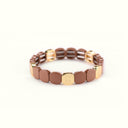 Bracelet Sigillo Chocolat