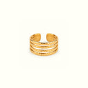 Bague Onda Gold