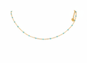 Collier Perla Turquoise