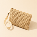 Pochette d'été Caramel