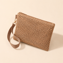 Pochette d'été Chocolat