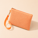 Pochette d'été Mandarine