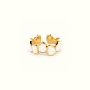 Bague Sasso Blanc